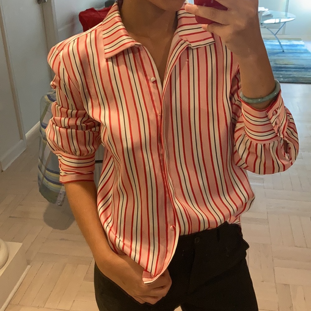 Catherine Malandrino Shirt